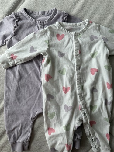 Pyjamas set m hearts - pyjamas, of