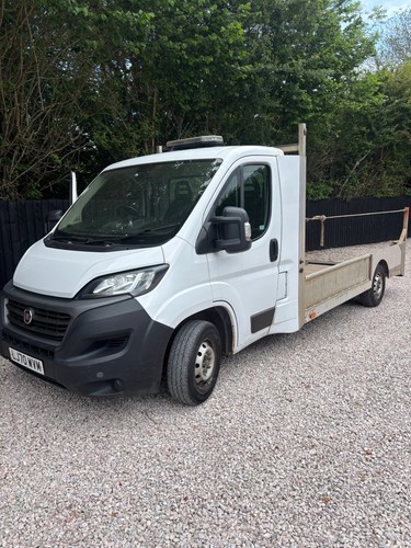 2020 fiat ducato - , plant