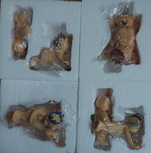 Bad taste bear cocktail - 4, x