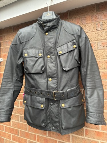 Belstaff trialmaster wax - belstaff,