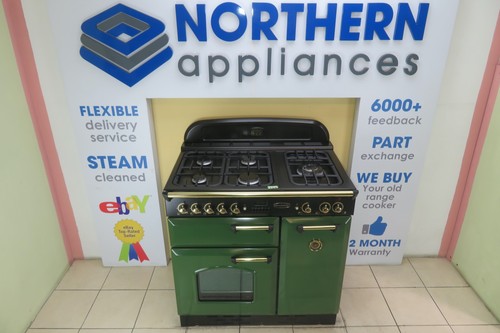 Rangemaster range cooker - rangemaster,