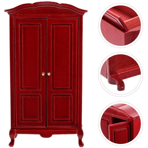 Mini house ornament - house,