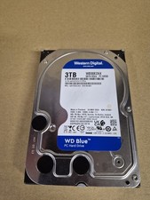 Western Digital Blue 3TB 3.5