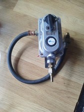 Continental Caravan Gas Change Over  Regulator