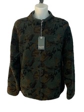 Weird Fish Lewis Dark Olive