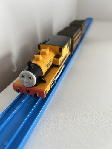 Tomy trackmaster duncan train - tomy,