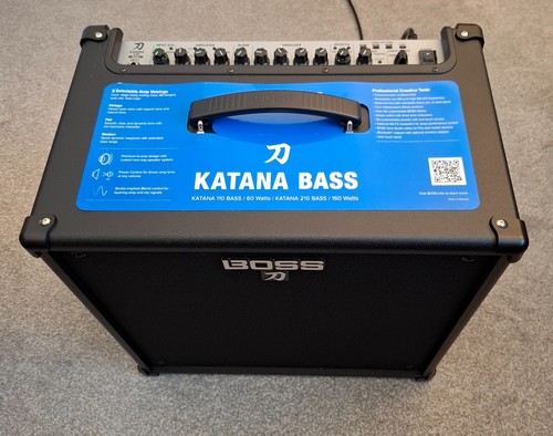 Boss katana bass - katana, 110