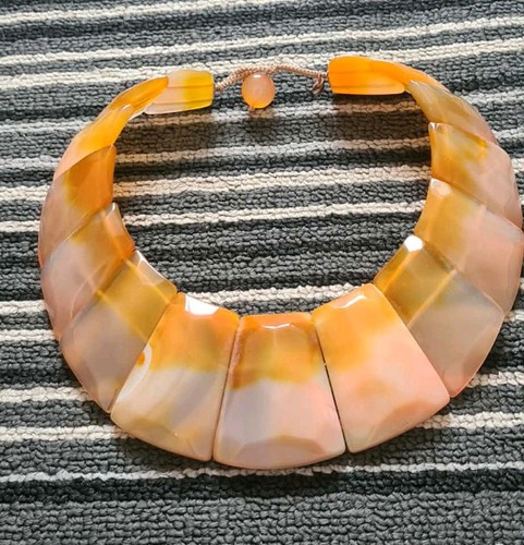 Lola rose choker - rose, necklace