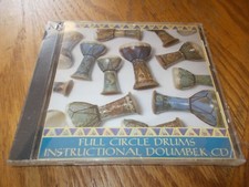 FULL CIRCLE DRUMS -