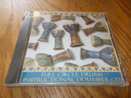 Full circle drums - circle,