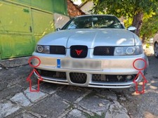 Seat Leon MK1 1M FR Caps for