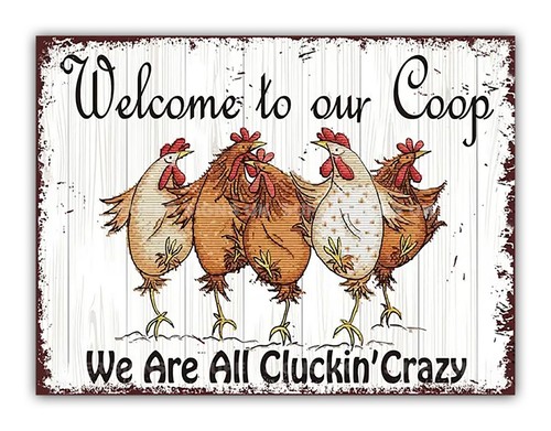 Funny chicken are all - funny,