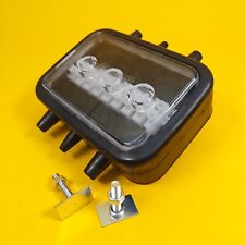 10 Way Junction Box Rubber