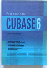 Fast guide cubase simon - cubase, 6,
