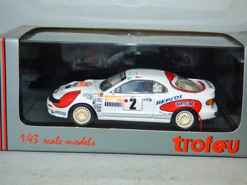 Trofeu toyota celica - celica, gt4
