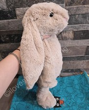 JELLYCAT LARGE BASHFUL BEIGE