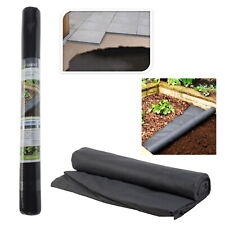 Heavy Duty Weed Control Fabric