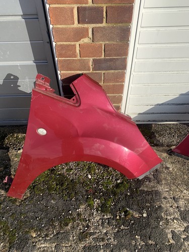 2010 ford driver side - ford,