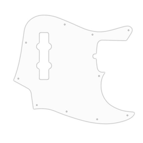 Usa custom pickguard for - custom,