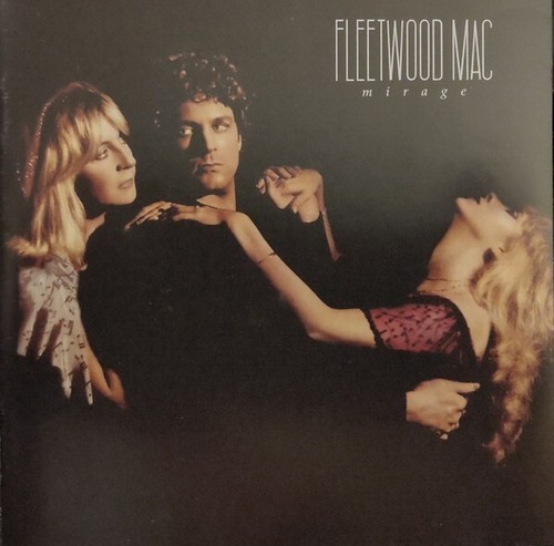 Fleetwood mac mirage - fleetwood, new