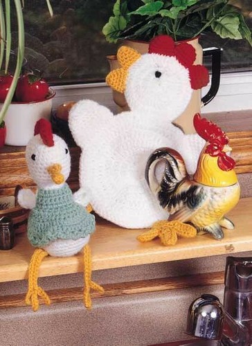 Crochet pattern copy - , 1043.  