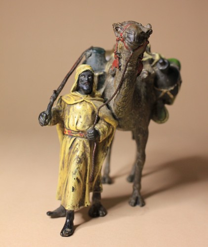 Bergman bronze arab - bronze,