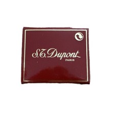 ST Dupont 6 Blue  Ink Refills