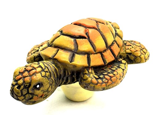 Turtle terrapin knobs 52mm - terrapin,