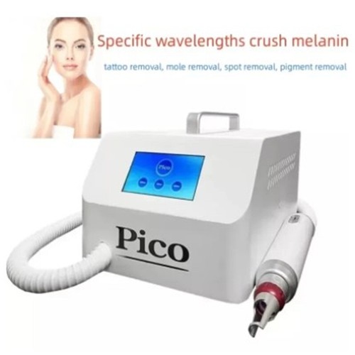 Portable picosecond switch - picosecond, q