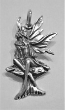 STERLING SILVER ART NOUVEAU