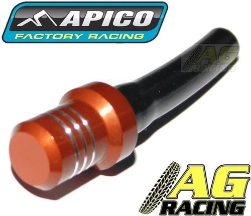 Apico gas cap fuel - cap, pipe
