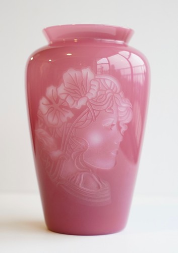 Rare vintage early fenton - rare,