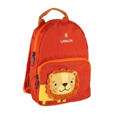 Littlelife Friendly Faces Lion