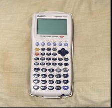 Casio CFX-9850GB Plus Vintage