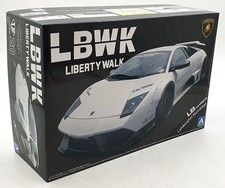 Aoshima 1/24 Scale 05992 Model