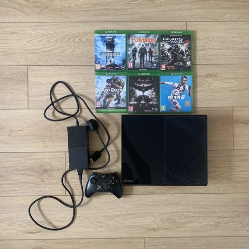 Microsoft xbox one 500gb day - microsoft,