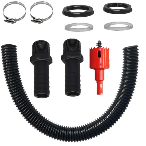 25mm water butt connector kit - 25mm,