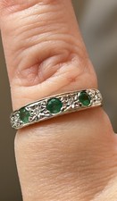 Vintage art deco style