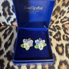 Staffordshire Hand Painted