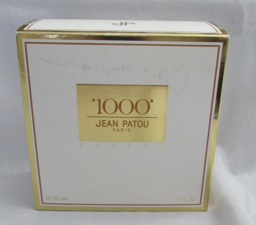 1000 jean patou - 1000,