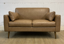 Next Faux Leather Light Brown