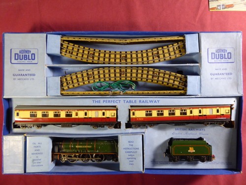 Hornby dublo edp12 - hornby-dublo, of