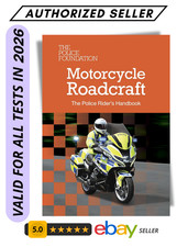 Motorcycle roadcraft: the
