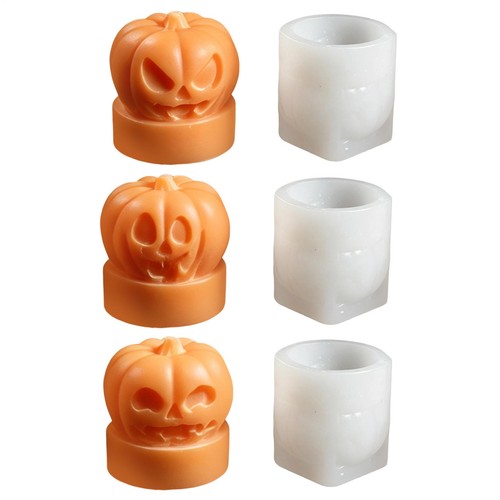 Halloween moulds pumpkin - moulds, shape