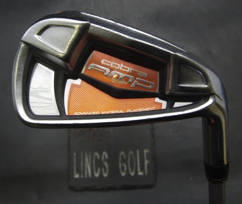 Cobra amp iron regular - amp,