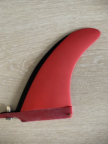 Single fin box - single, style