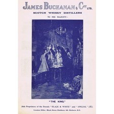 JAMES BUCHANAN & CO Scotch
