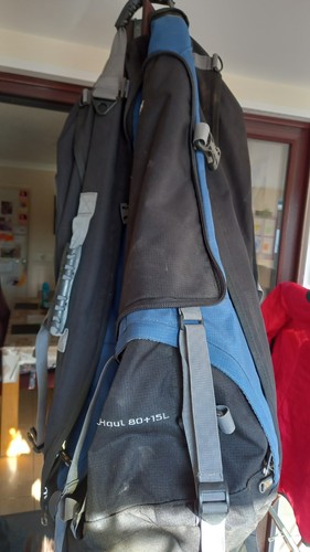 Gear long haul 15l - hi, 80+15l