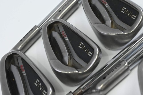 Ping g25 irons black - 5-pw, /