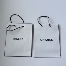 2 Small CHANEL Gift Carrier